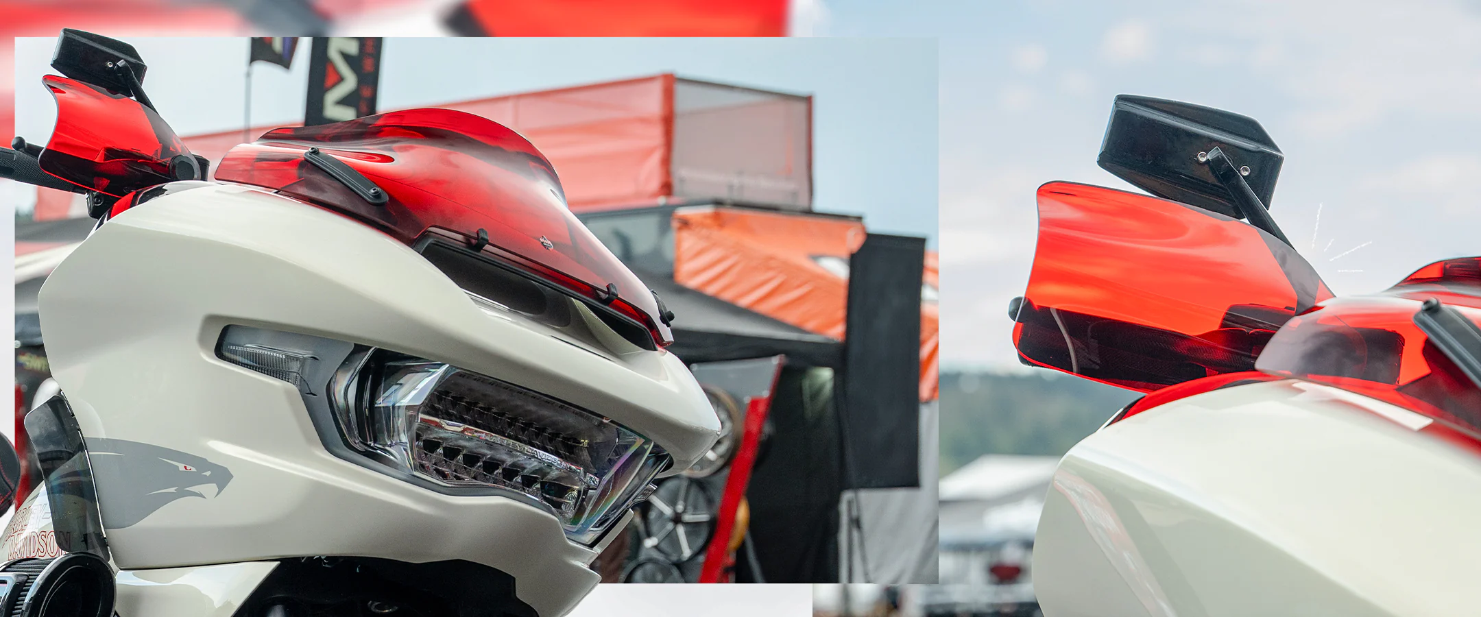 Ride With The Original Flare